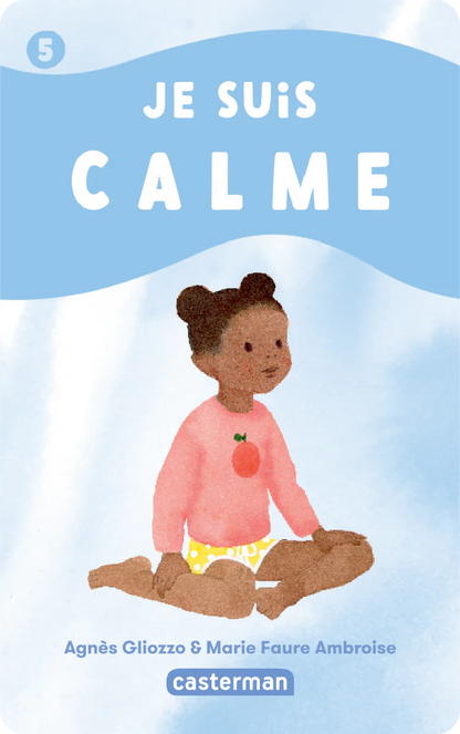 Carte Yoto  #Le yoga des émotions