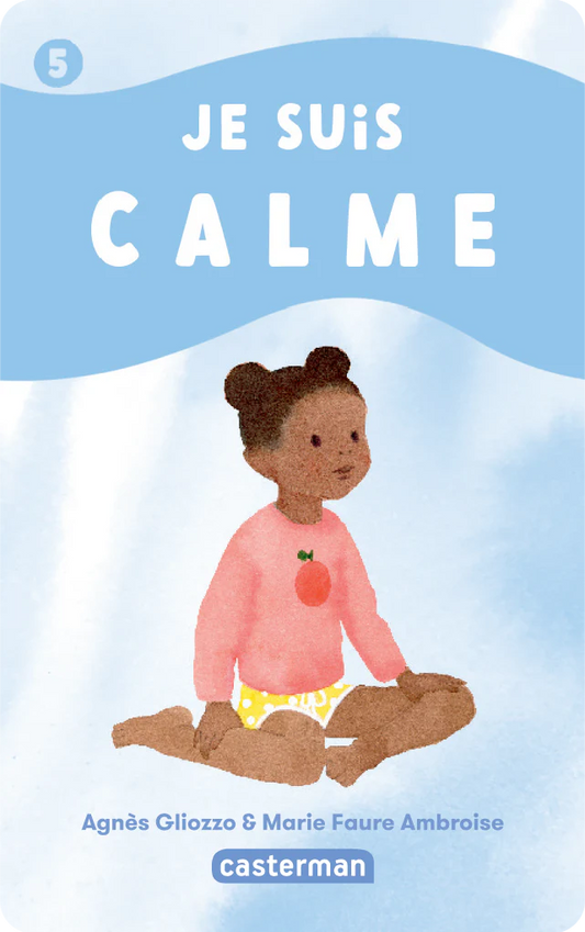 Carte Yoto  #Le yoga des émotions