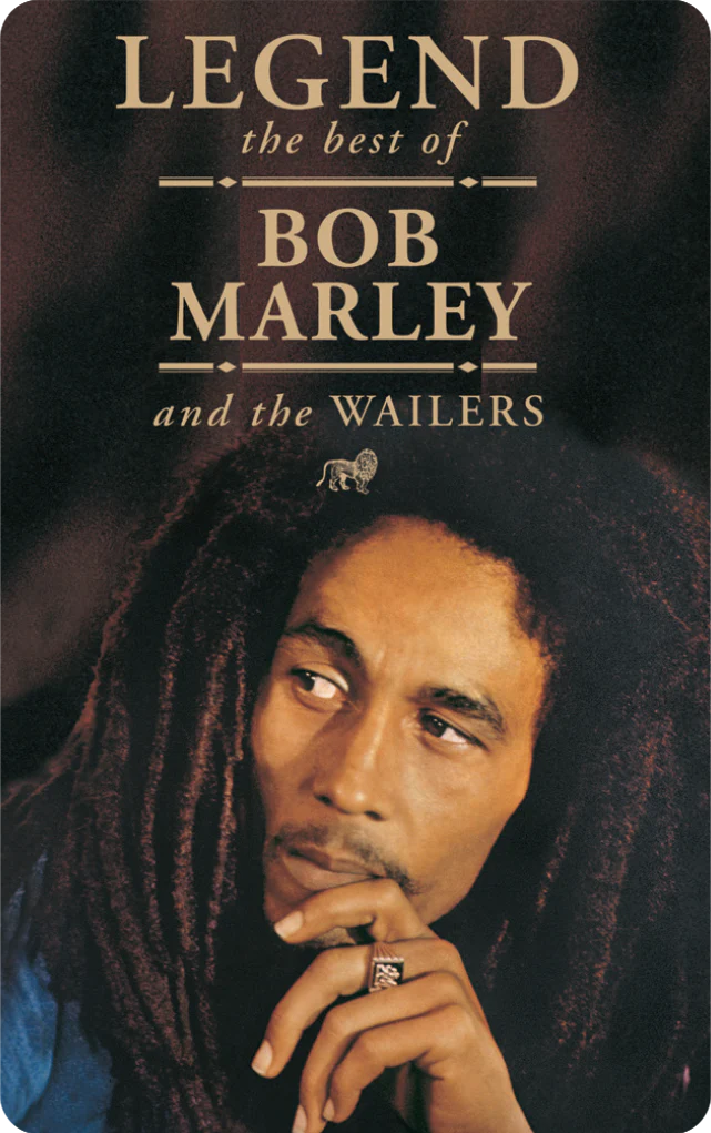 Carte Yoto - Legend: The Best of Bob Marley and the Wailers