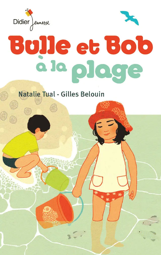 Carte Yoto – Les aventures de Bulle et Bob