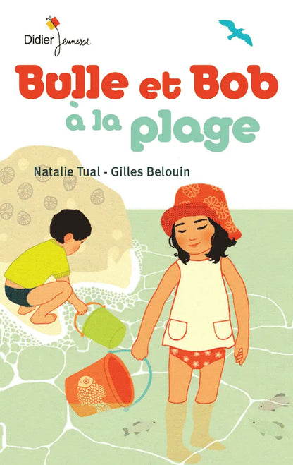 Carte Yoto – Les aventures de Bulle et Bob