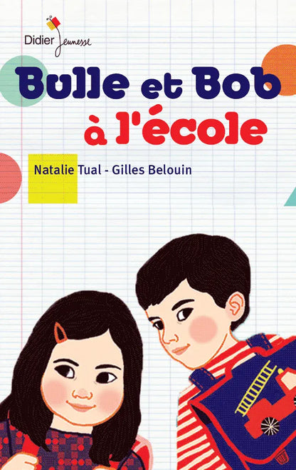Carte Yoto – Les aventures de Bulle et Bob