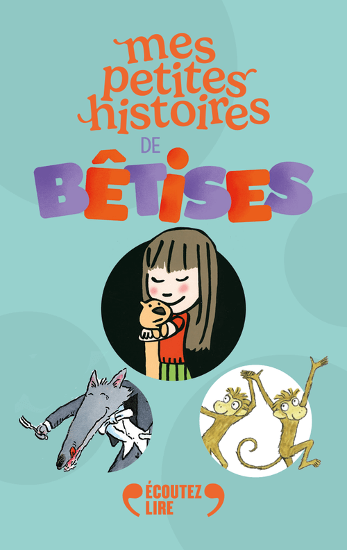 Carte Yoto - Mes petites histoires de bêtises