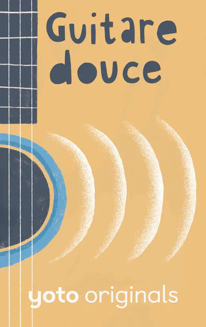 Carte Yoto - Musique pour s'endormir