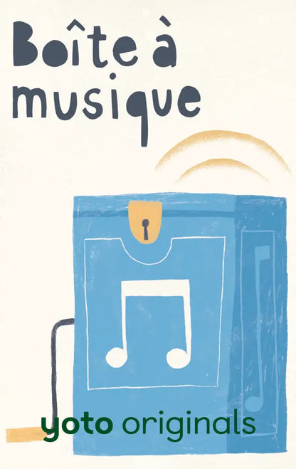 Carte Yoto - Musique pour s'endormir