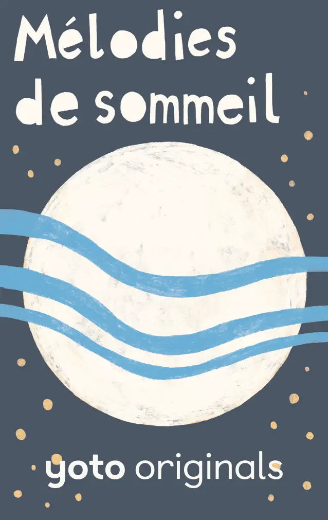 Carte Yoto - Musique pour s'endormir