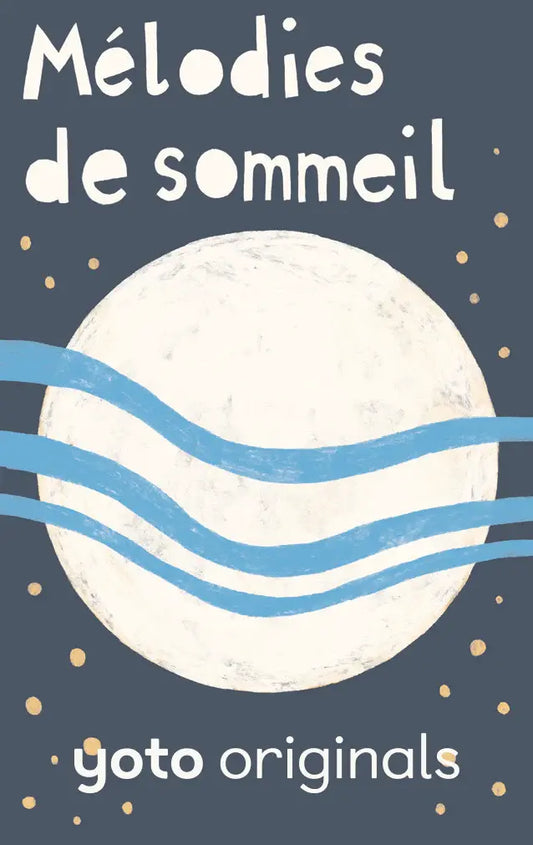 Carte Yoto - Musique pour s'endormir
