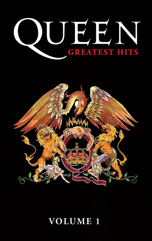 Carte Yoto - Queen - Greatest Hits Volume 1