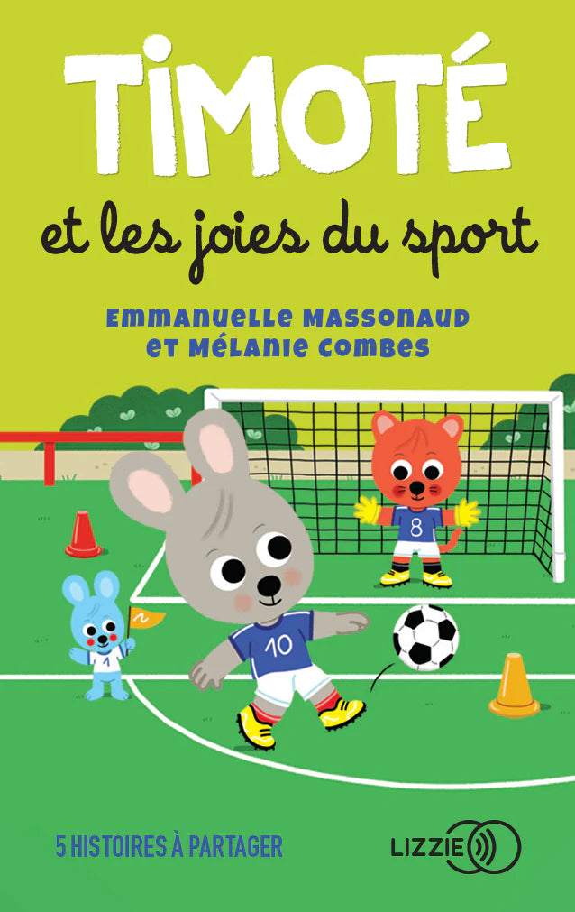 Carte Yoto - Timoté et les joies du sport