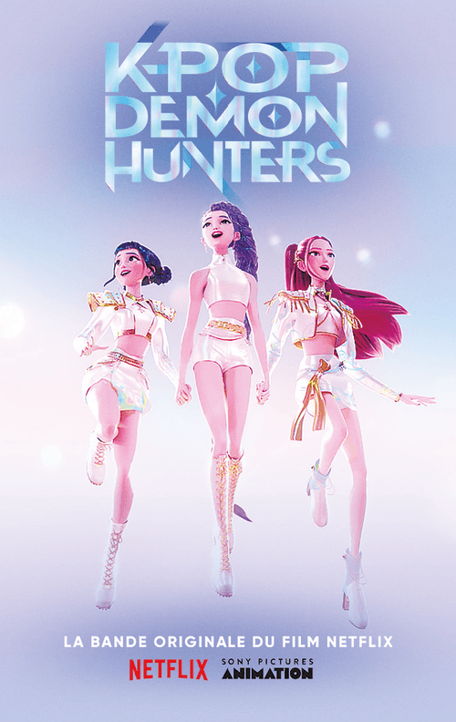 Carte Yoto - k-pop demon hunters (français)