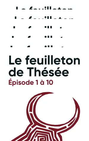 Carte Yoto - Le feuilleton de Thésée