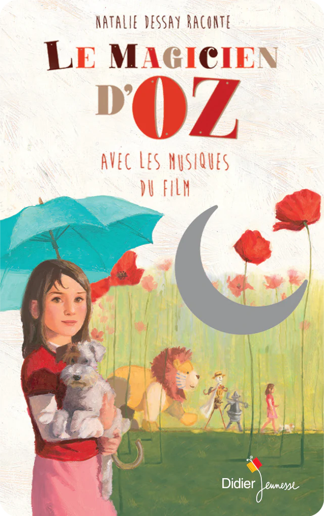 Carte Yoto  #Le magicien d'Oz