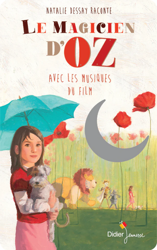 Carte Yoto  #Le magicien d'Oz