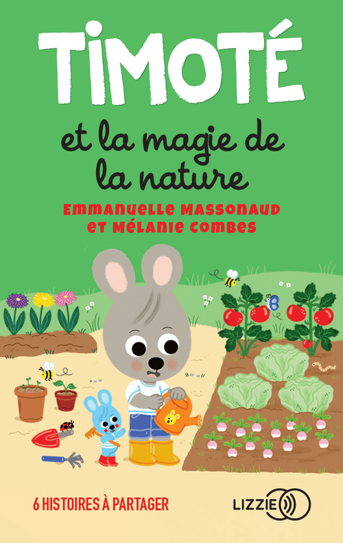 Carte Yoto - Timoté et la magie de la nature