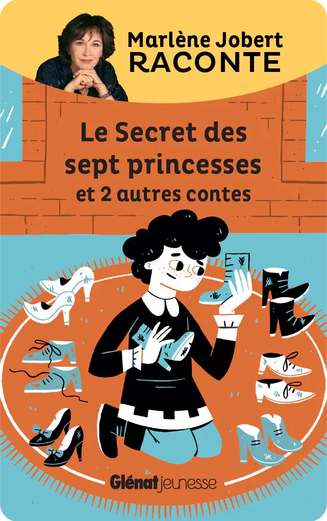 Carte Yoto #Marlène Jobert : Les contes de Grimm