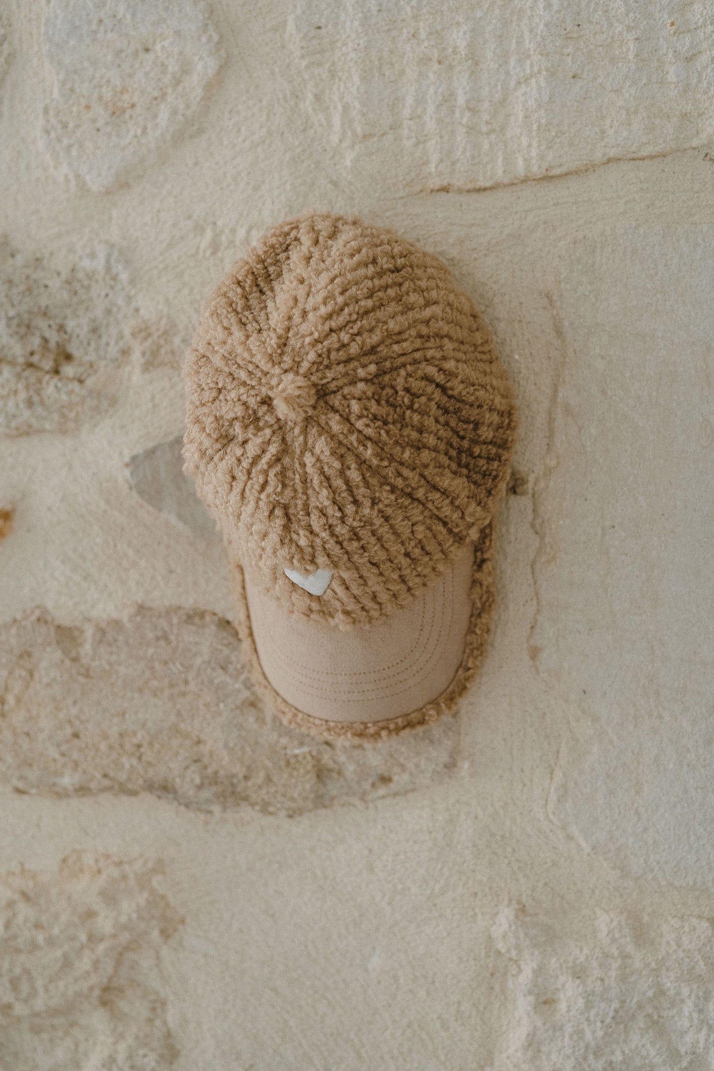 Casquette adulte love #beige