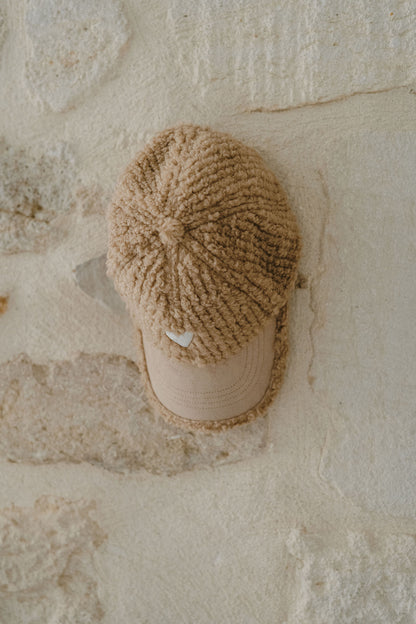 Casquette adulte love #beige