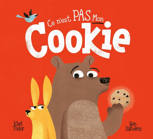 Ce n’est pas mon cookie - 123 soleil