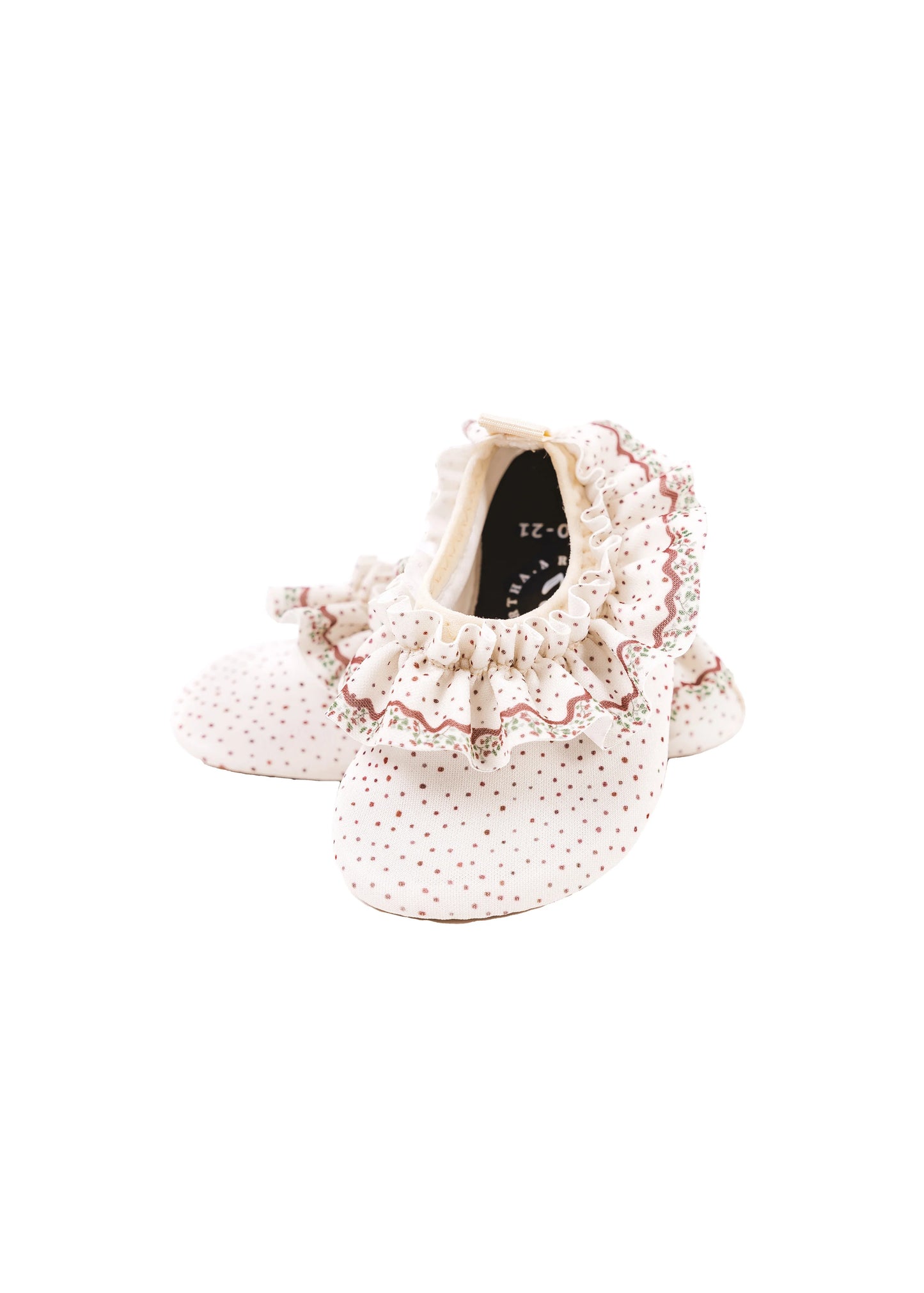 Chaussures de Natation Enfant Unique Dots - Pointure 22-23 - Mrs Ertha
