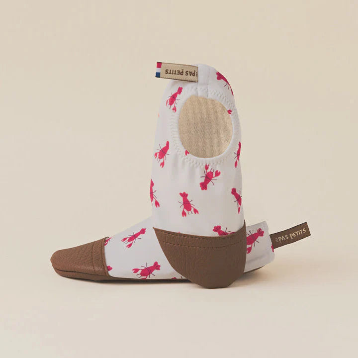 Chaussons - Les Petits Homards - Les Pas Petit