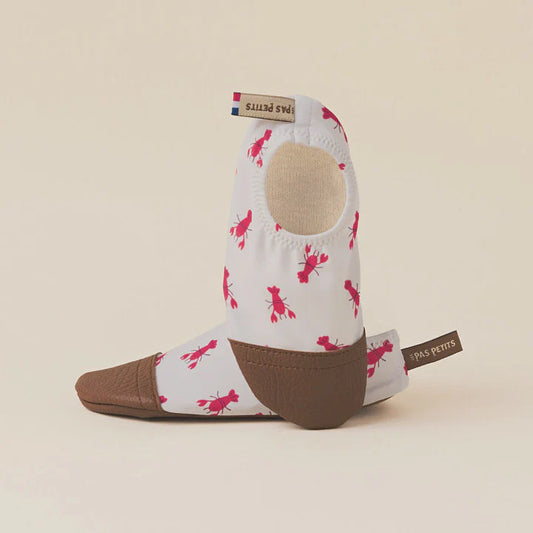 Chaussons - Les Petits Homards - Les Pas Petit