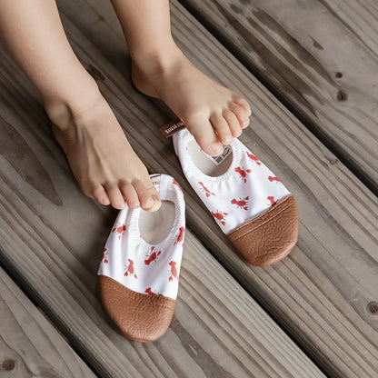 Chaussons - Les Petits Homards - Les Pas Petit
