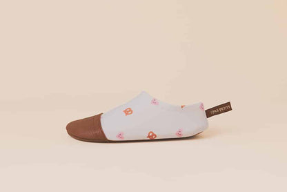 Chaussons - Les Petits Bretzels -Les Pas Petit