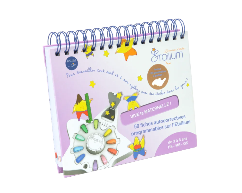 Chevalet Maternelle pour Etoilium