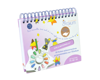 Chevalet Maternelle pour Etoilium