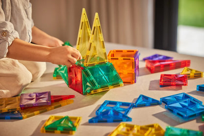 Jeu de construction magnétique Intense 60 pièces – Cleverclixx