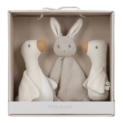Coffret cadeau tricoté - Newborn