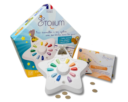Coffret Etoilium