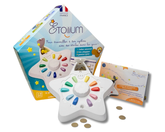 Coffret Etoilium