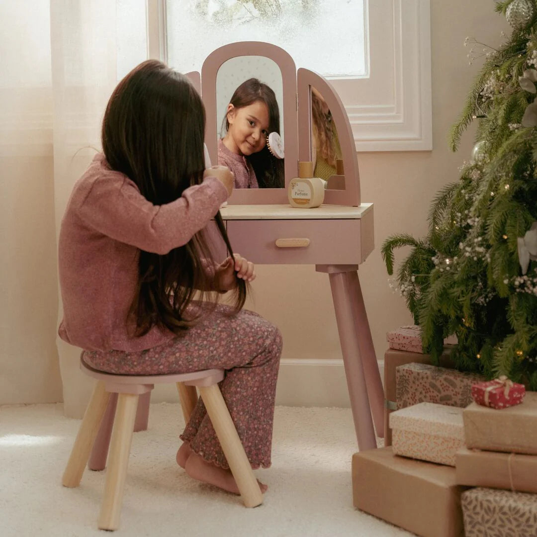 Coiffeuse en bois - Little Dutch