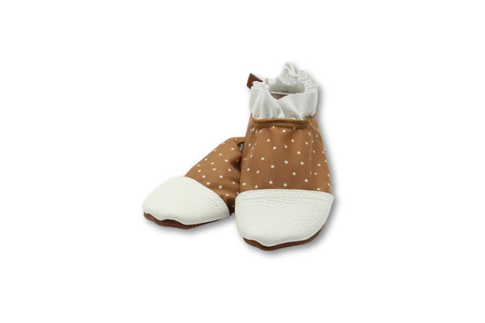 Chaussons #les Petites collerettes 24-26