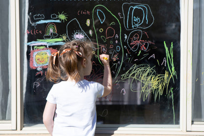 Crayons de bain pour enfants - Tiger Tribes