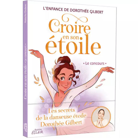 Croire en son étoile  #Le concours Tome 1