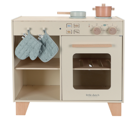 Cuisine en bois Edition Limité - Little Dutch