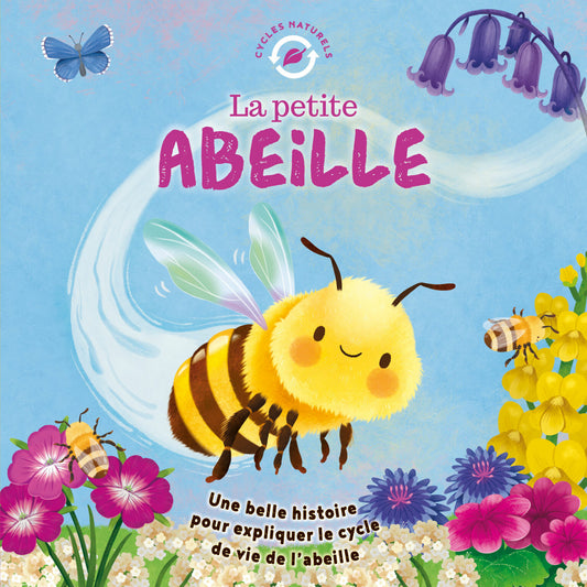 La petite abeille - 1,2,3 Soleil