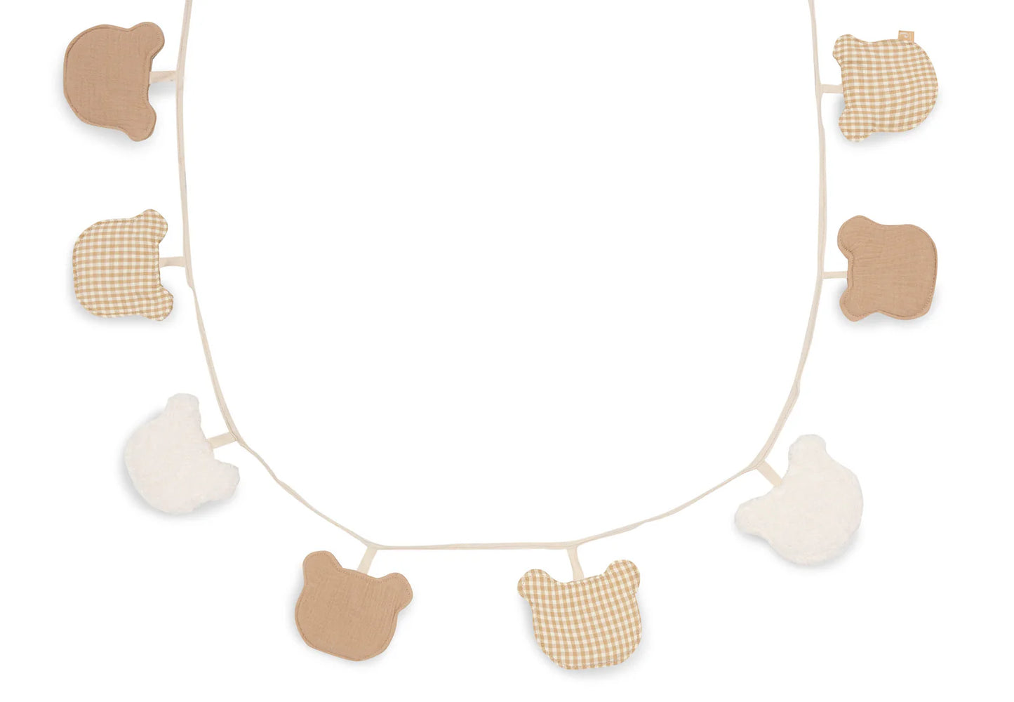 Ligne de drapeau - Teddy Bear - Jollein