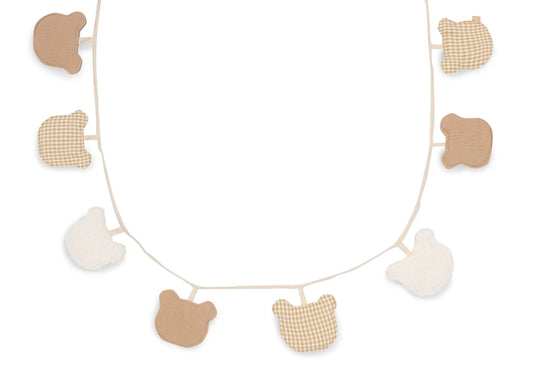 Ligne de drapeau - Teddy Bear - Jollein