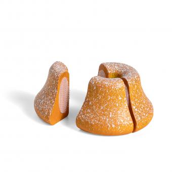 Gâteau bundt à couper - Dinette Erzi