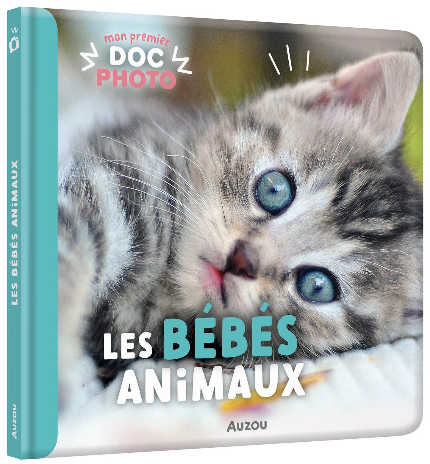 Mon premier doc photo  #Les bébé animaux