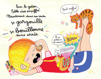 Par ici la sortie