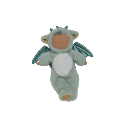 Poupée Cozy Dinkums #Dragon