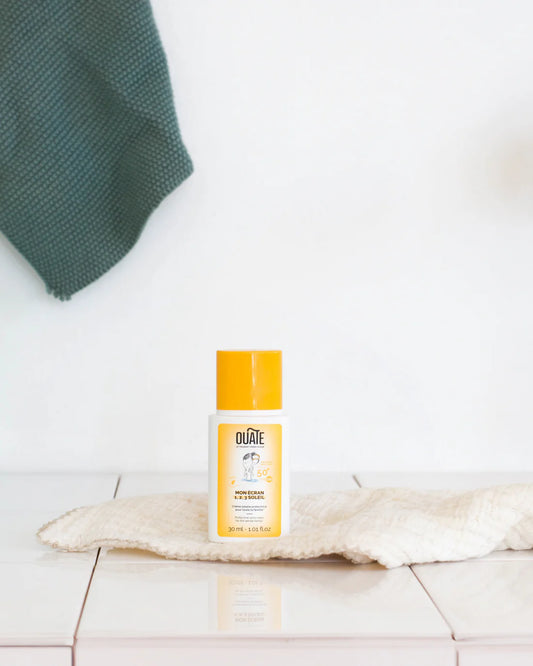 Mon écran 1,2,3 soleil #ouate