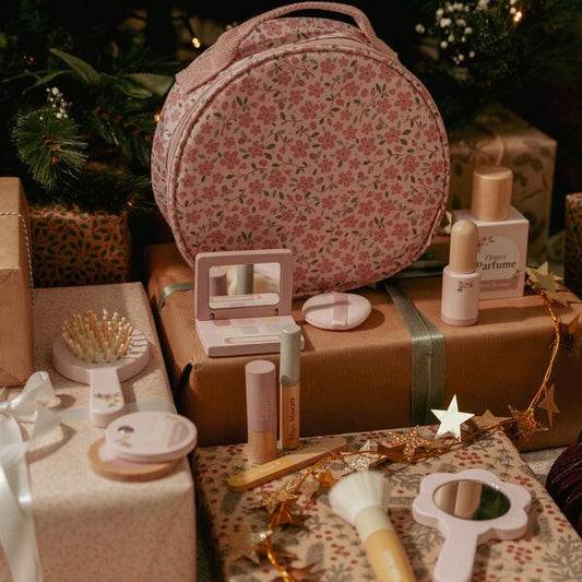 Set de maquillage en bois - Little Dutch