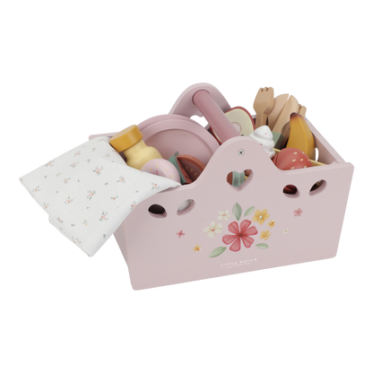 Ensemble de pique-nique en bois  - Little dutch