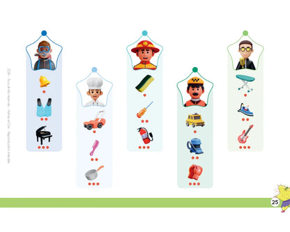 Chevalet Maternelle pour Etoilium