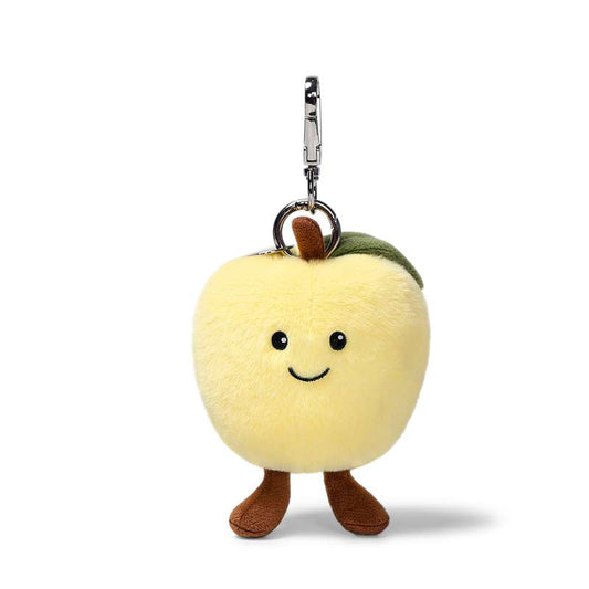 Porte clés - Pomme jaune - McHugs